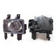Vauxhall Zafira MK2 2008-2011 (Excl. VXR) Front Fog Lamp Unit Driver Side